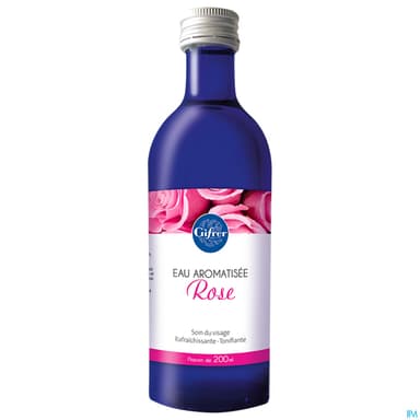 GIFRER EAU DE ROSE FL200ML
