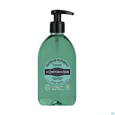 COMP BAIN SAV LIQ ALOE 500ML