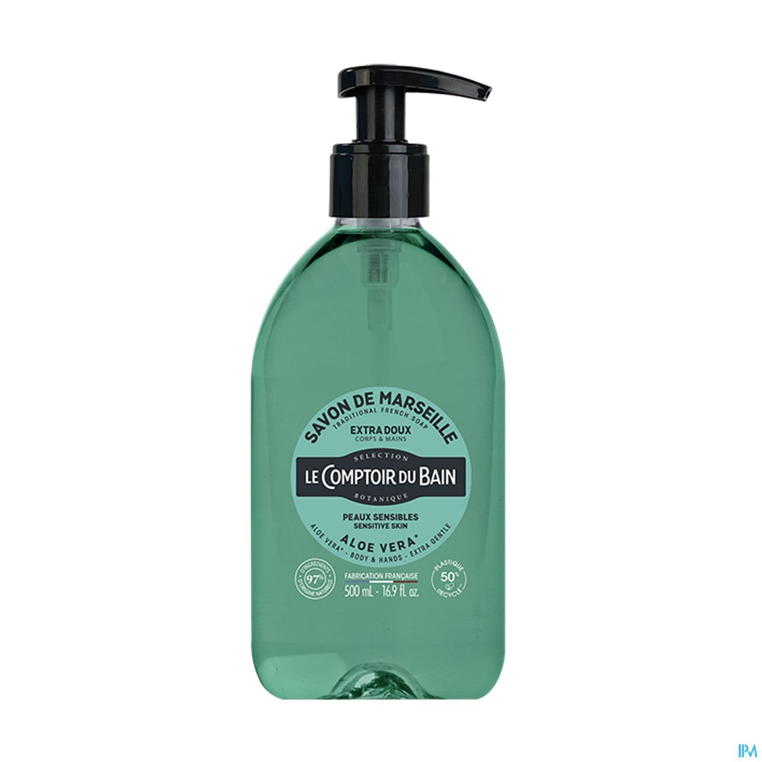 COMP BAIN SAV LIQ ALOE 500ML