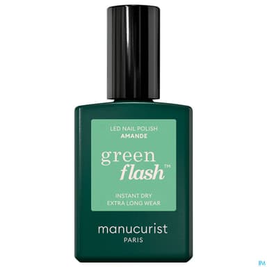 GREEN FLASH VAO AMANDE 15ML