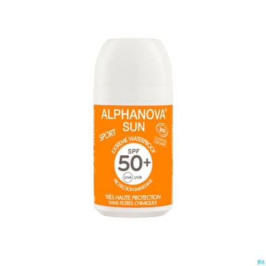 ALPHANOVA SUN EXTR 50+ ROLLON 50G