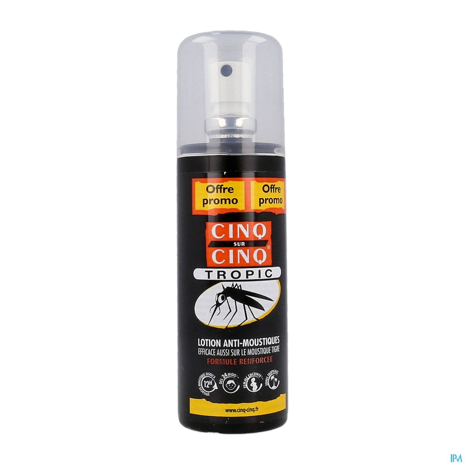 CINQ/CINQ TROPIC SPRAY 100ML