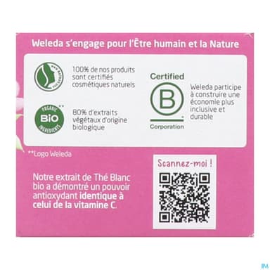 WELEDA ROSE THE BLC FLUIDE 40ML