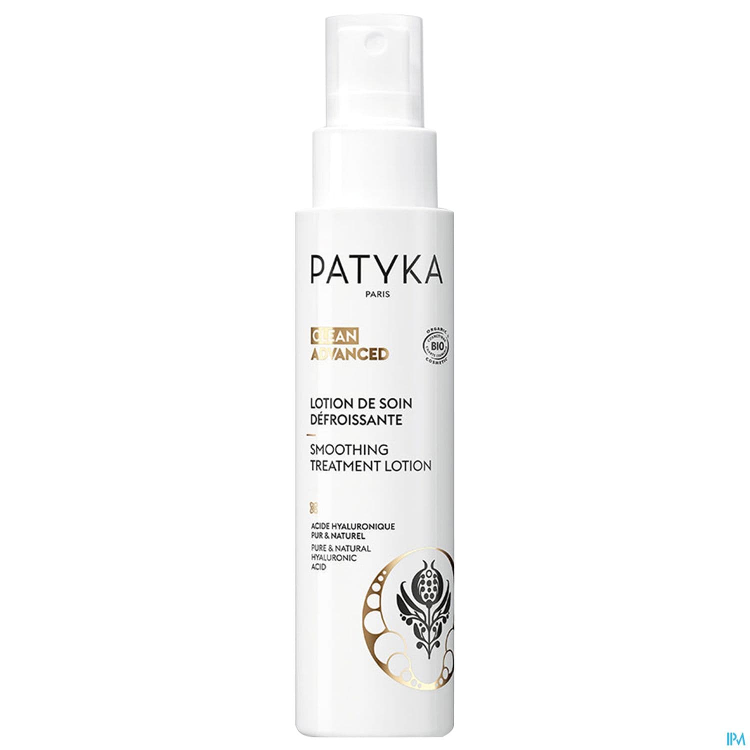 Patyka Lotion De Soin Defroissante Bio Spray 100ml