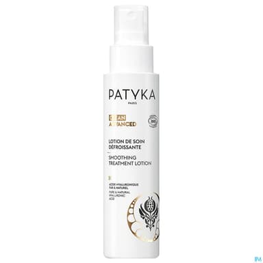 Patyka Lotion De Soin Defroissante Bio Spray 100ml
