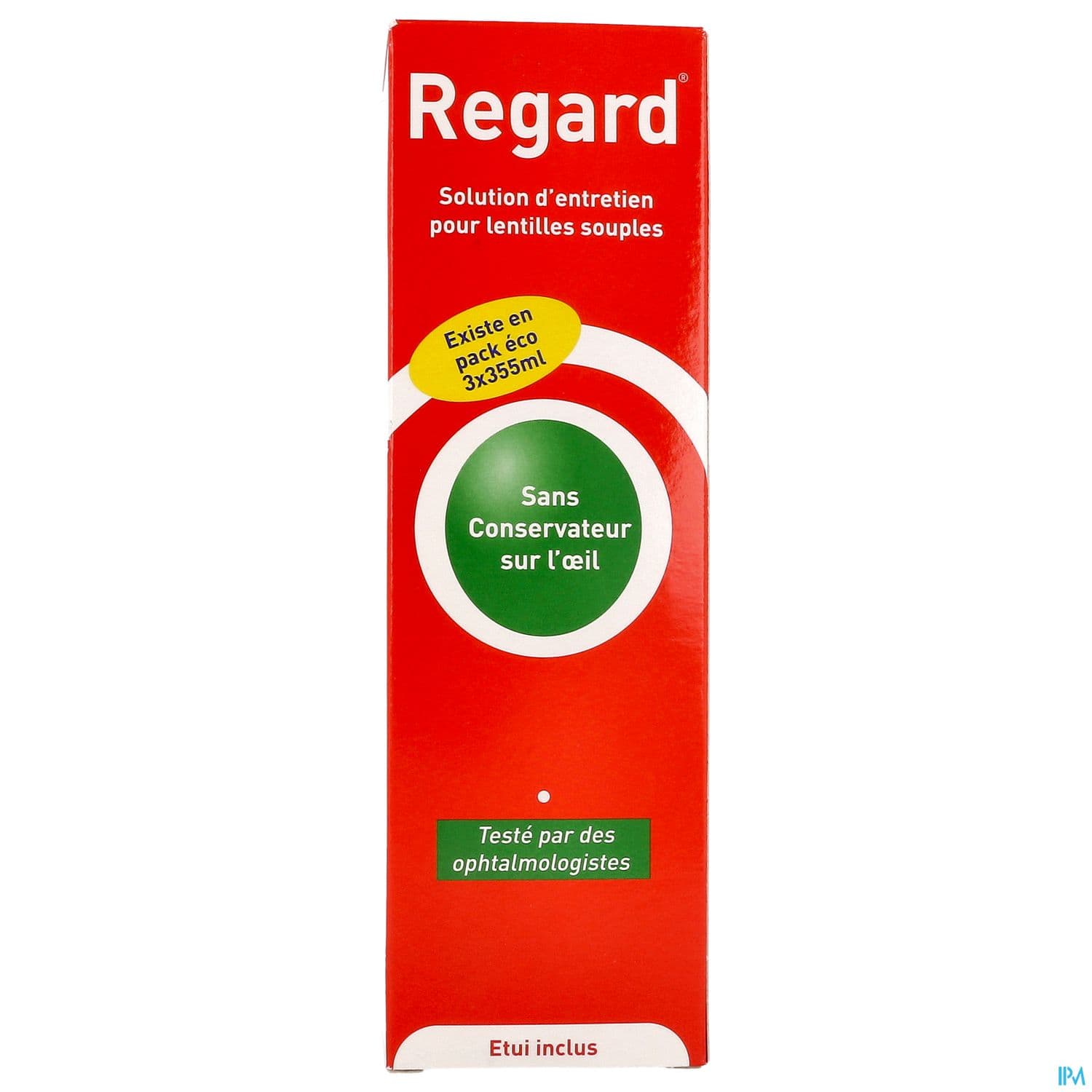 REGARD INNOVATEUR CONTACT 355ML