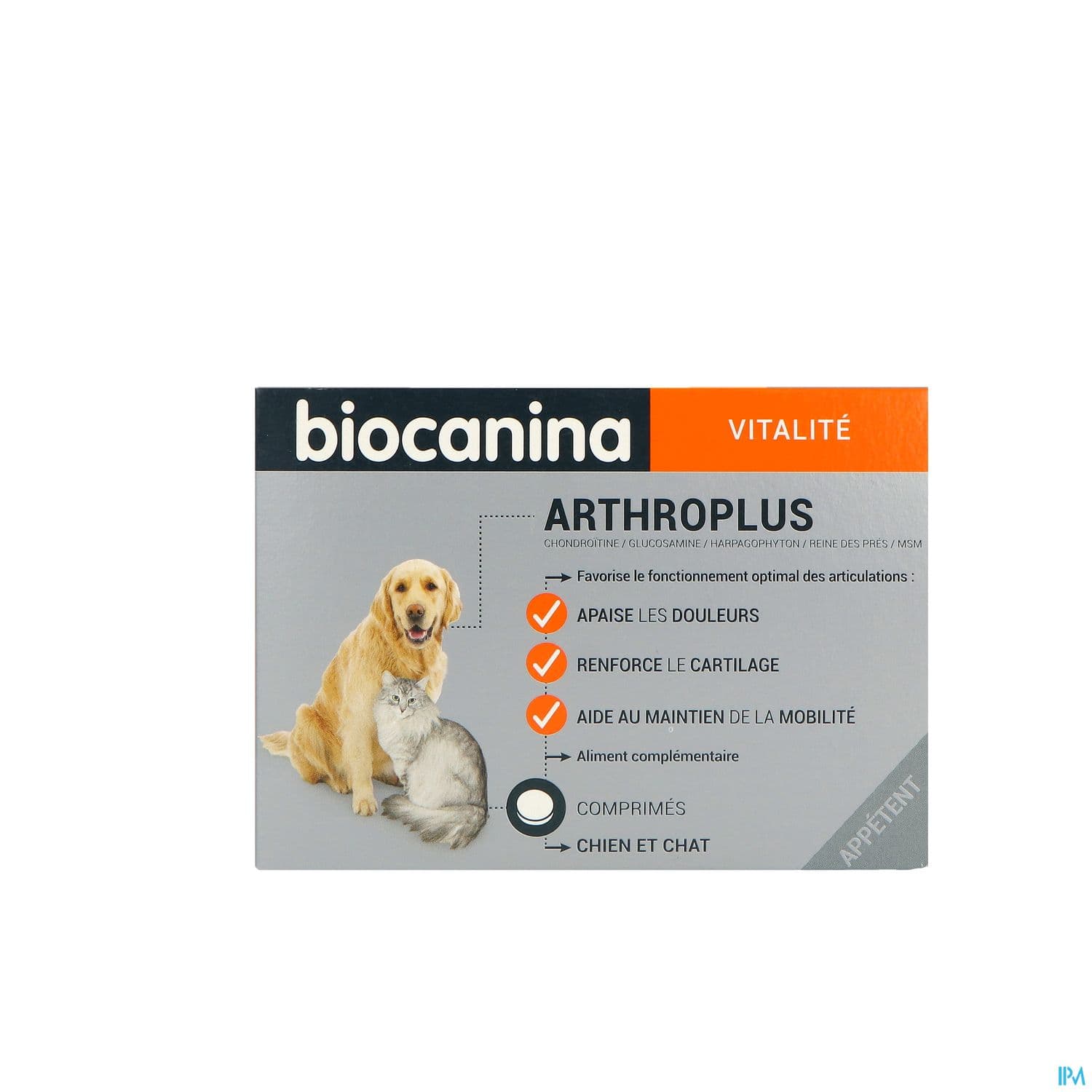Arthroplus Comprime 40
