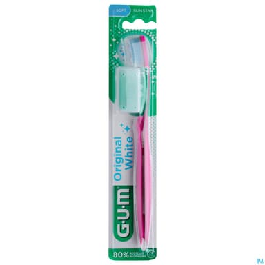 BDEN GUM ORIGINAL WHITE SPL 561