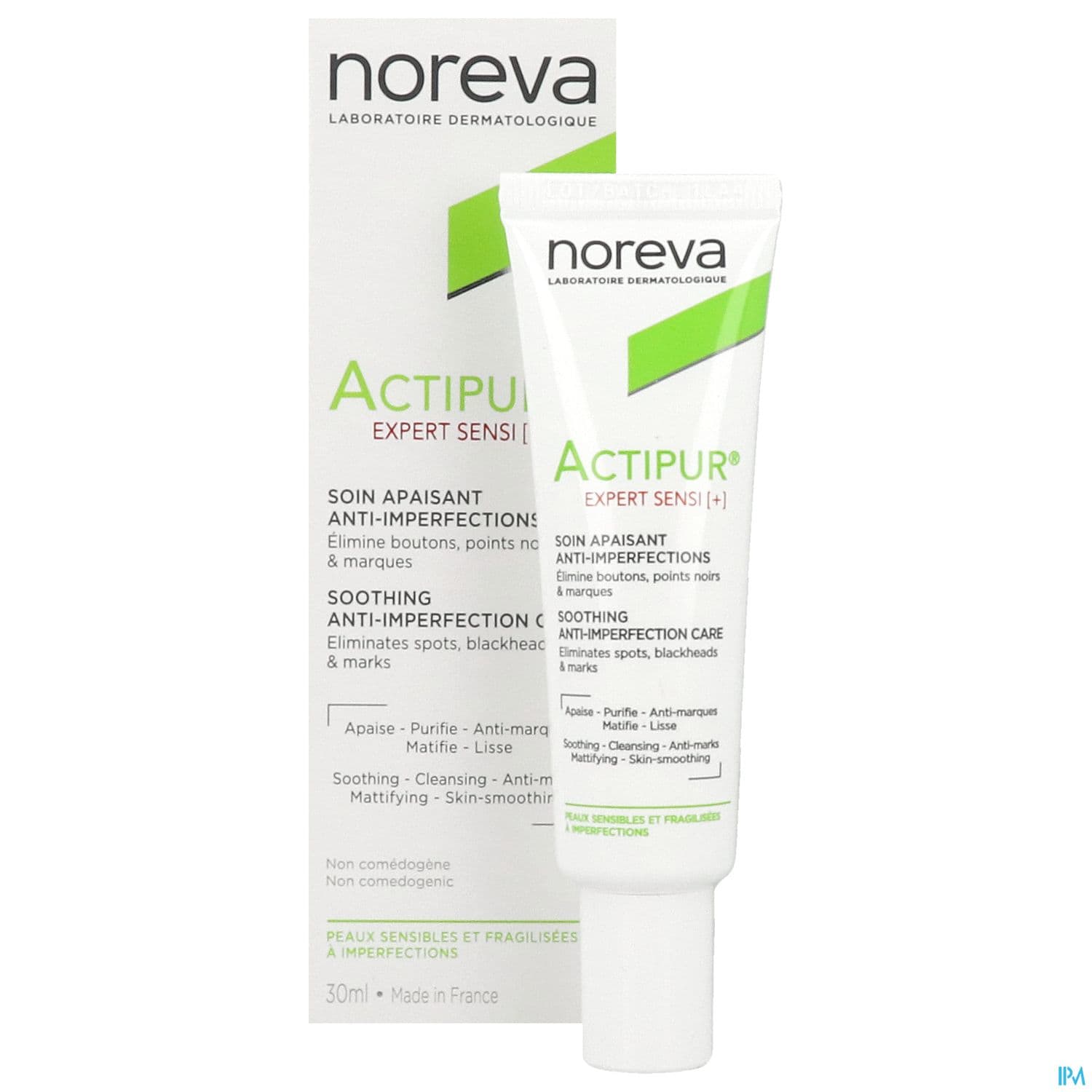 ACTIPUR EXPERT SENSI+ CR 30ML