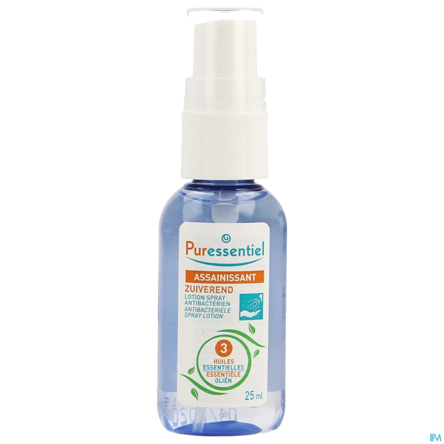 PURESSENTIEL LOT MAIN/SURF SPR25ML