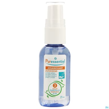 PURESSENTIEL LOT MAIN/SURF SPR25ML
