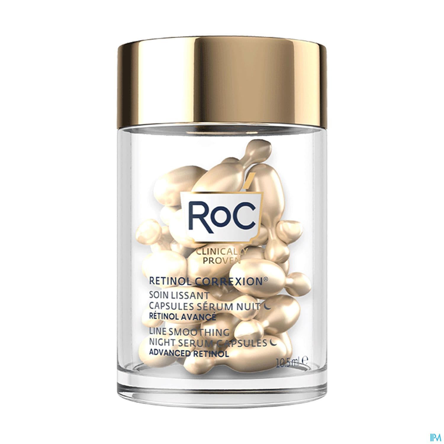ROC RETINOL CORREX SERUM CAPS 30