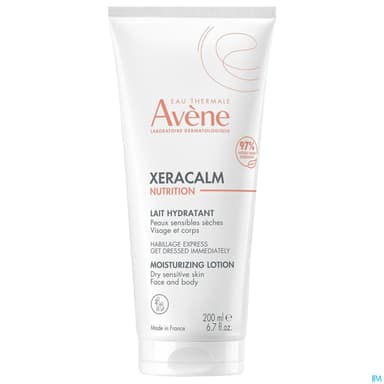AVENE XERACALM NUTRI LAIT 200ML