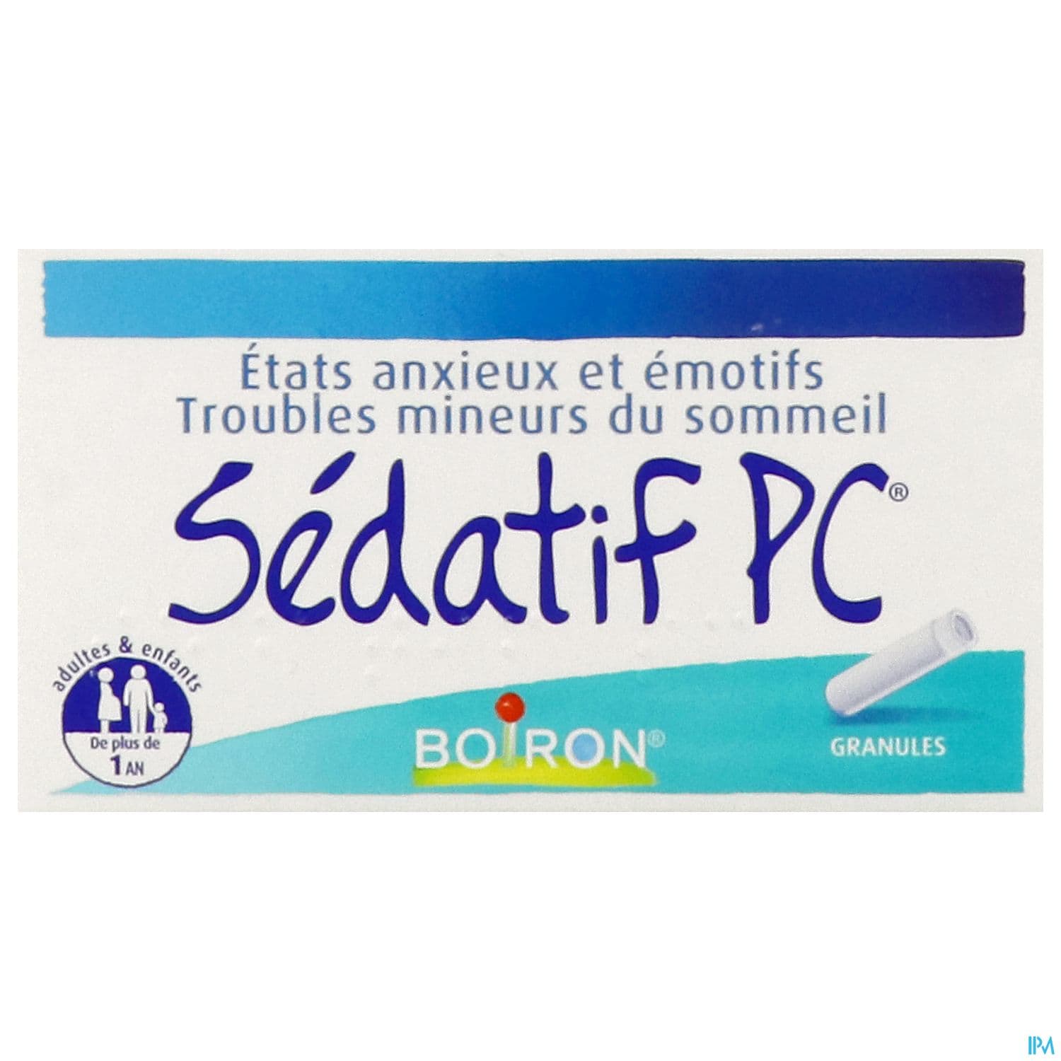 SEDATIF PC GRAN TUBE 2