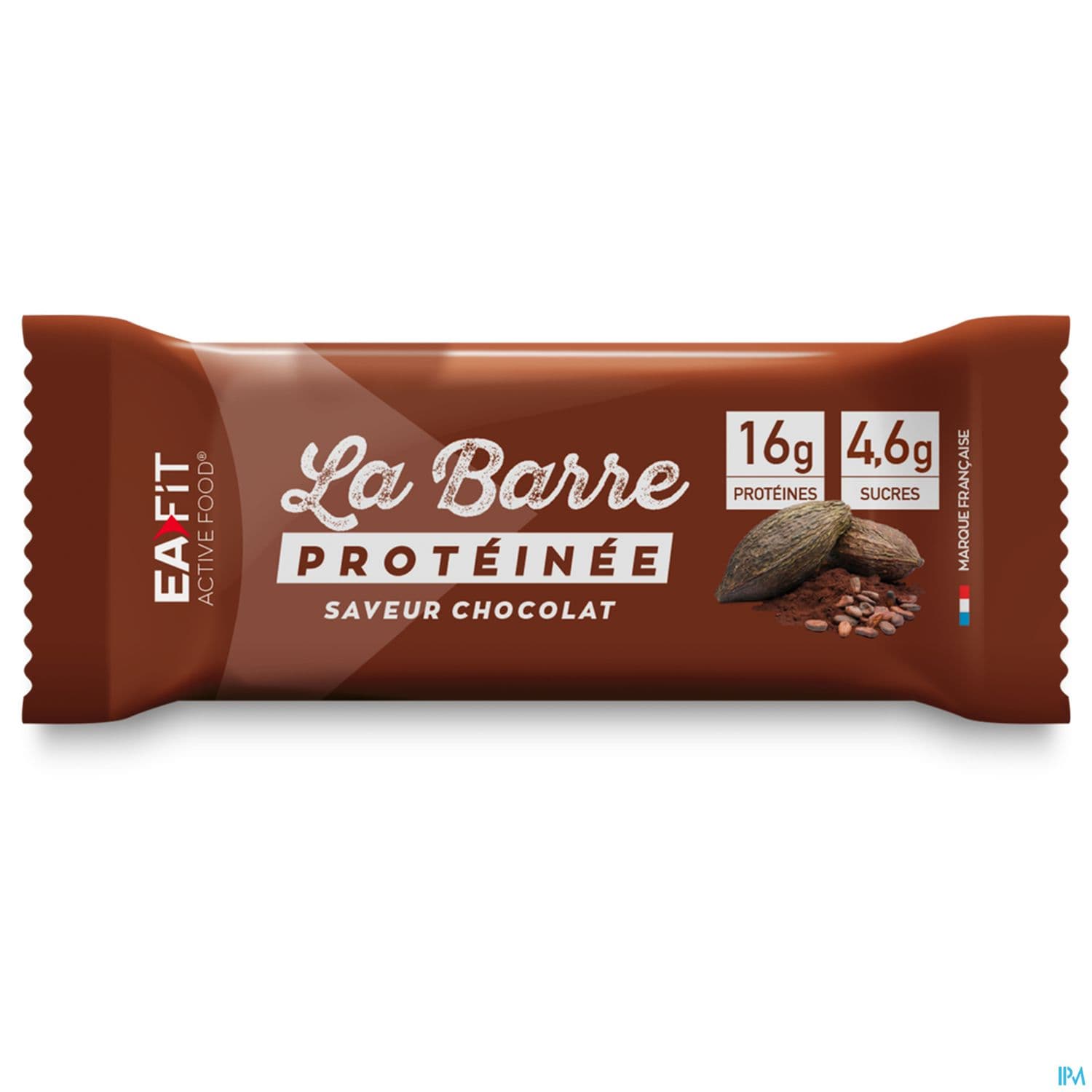 Eafit La Barre Proteinee Chocolat 46g