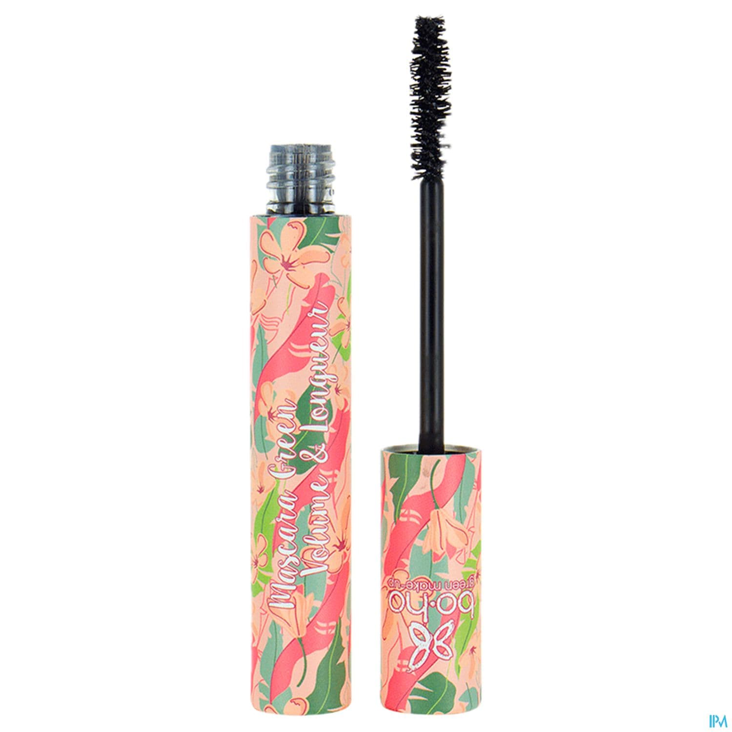 BOHO GREEN MASCARA VOL LONG 01NOIR