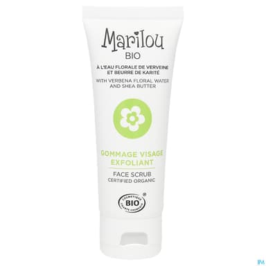 MARILOU GOMMAGE VIS PURIFIANT 75ML