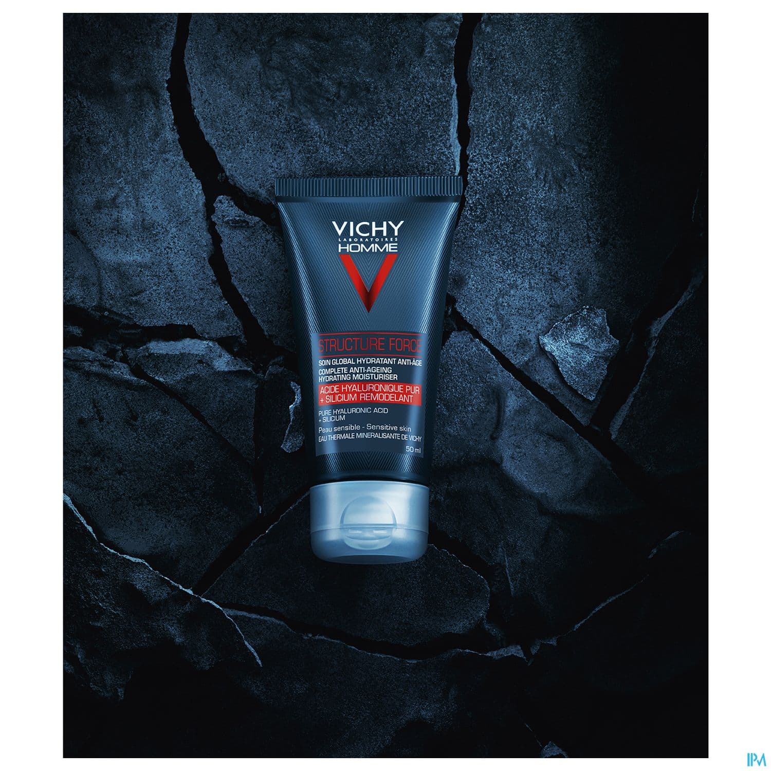 Vichy Homme Structure Force 50ml