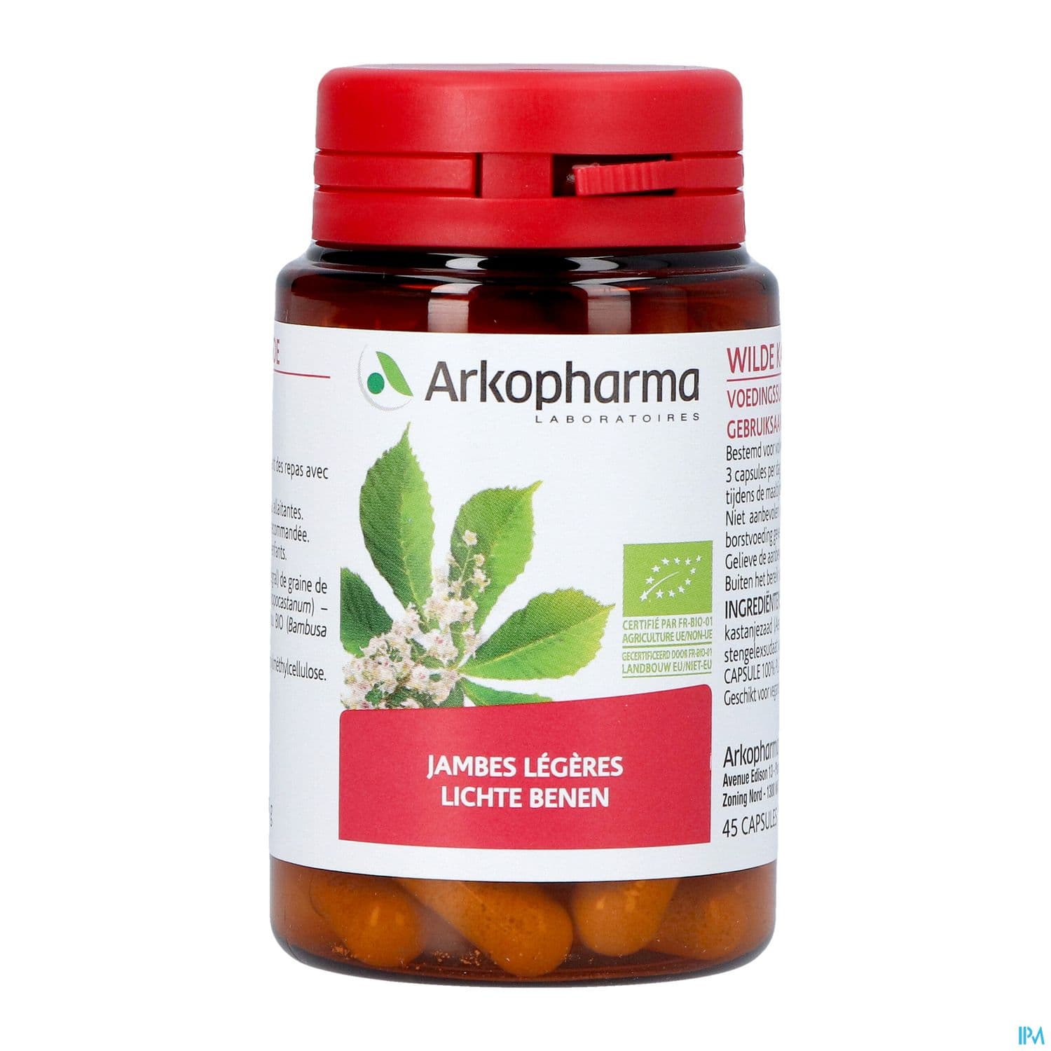ARKOG MARRONNIER INDE BIO GELUL 45