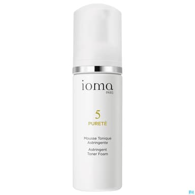 IOMA 5 MOUSSE TONIQUE 150ML