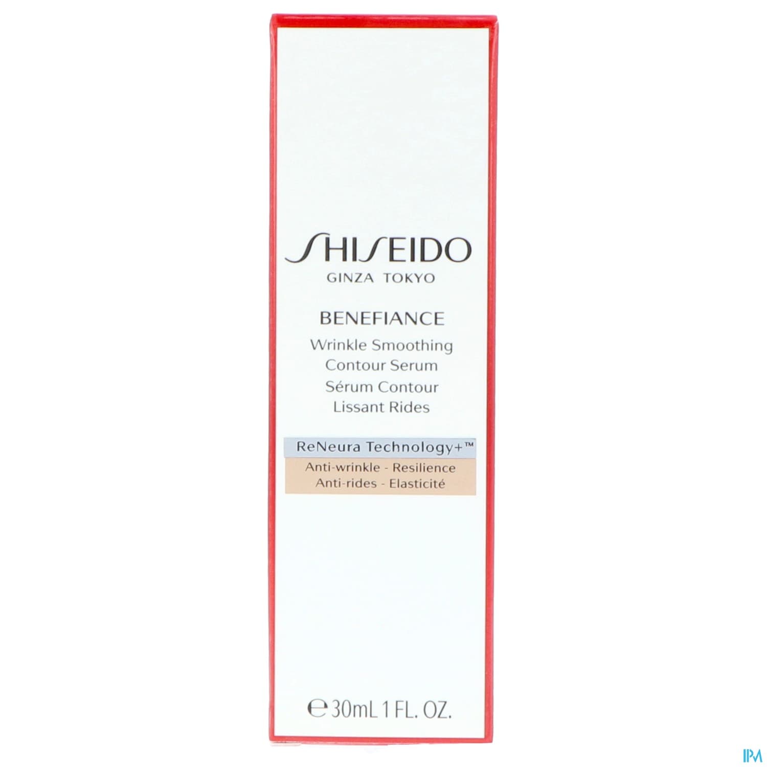 SHISEID BENEF SERUM LISS 30ML
