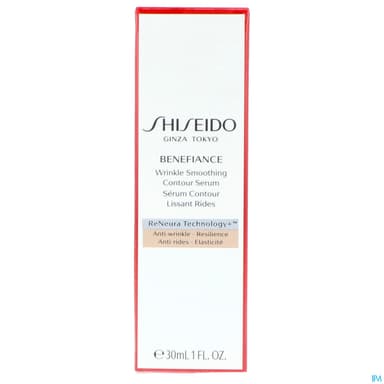 SHISEID BENEF SERUM LISS 30ML