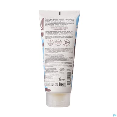 MKL GEL DCH COCO BIO 200ML