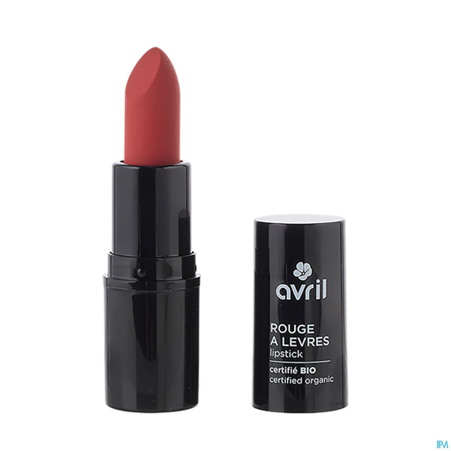 Avril Rouge A Levres Rose De La Mariee Certifie Bio 3g