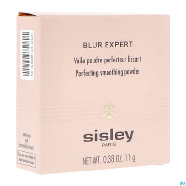 Sisley Blur Expert Voile Poudre Perfecteur 11g
