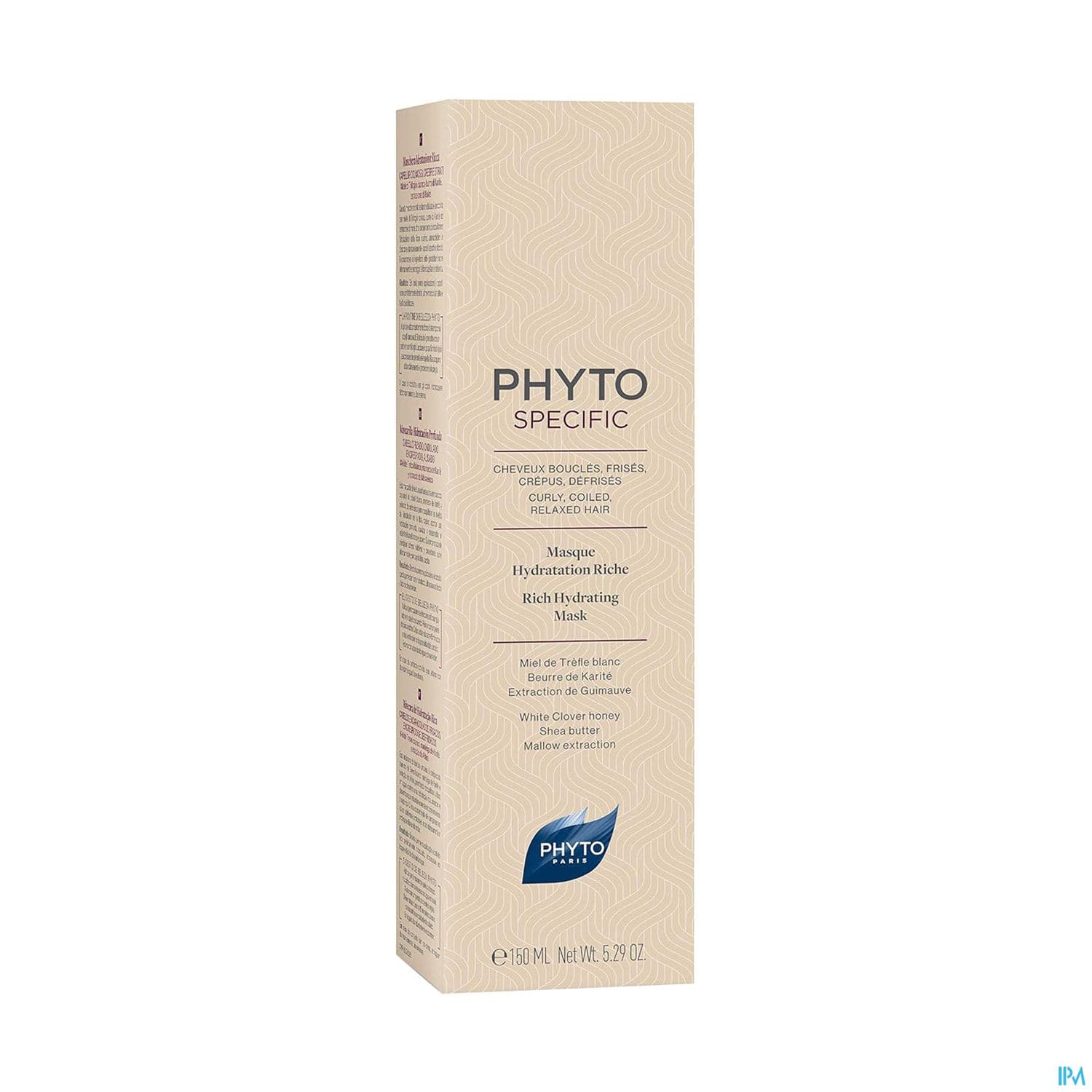 PHYTOSPECIFIC MASQ HYDR RICH 150ML