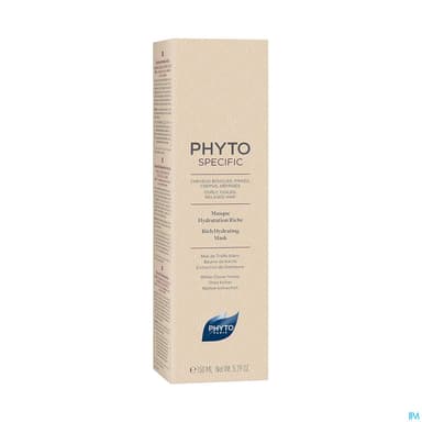 PHYTOSPECIFIC MASQ HYDR RICH 150ML