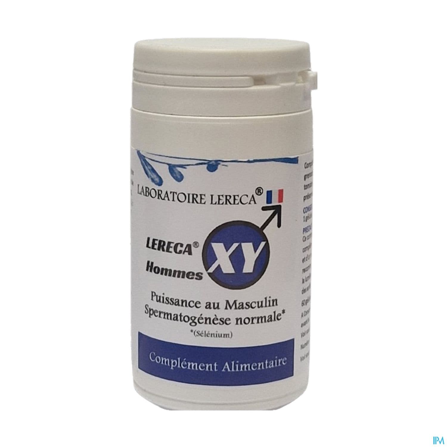 Lereca Xy Gelule 60
