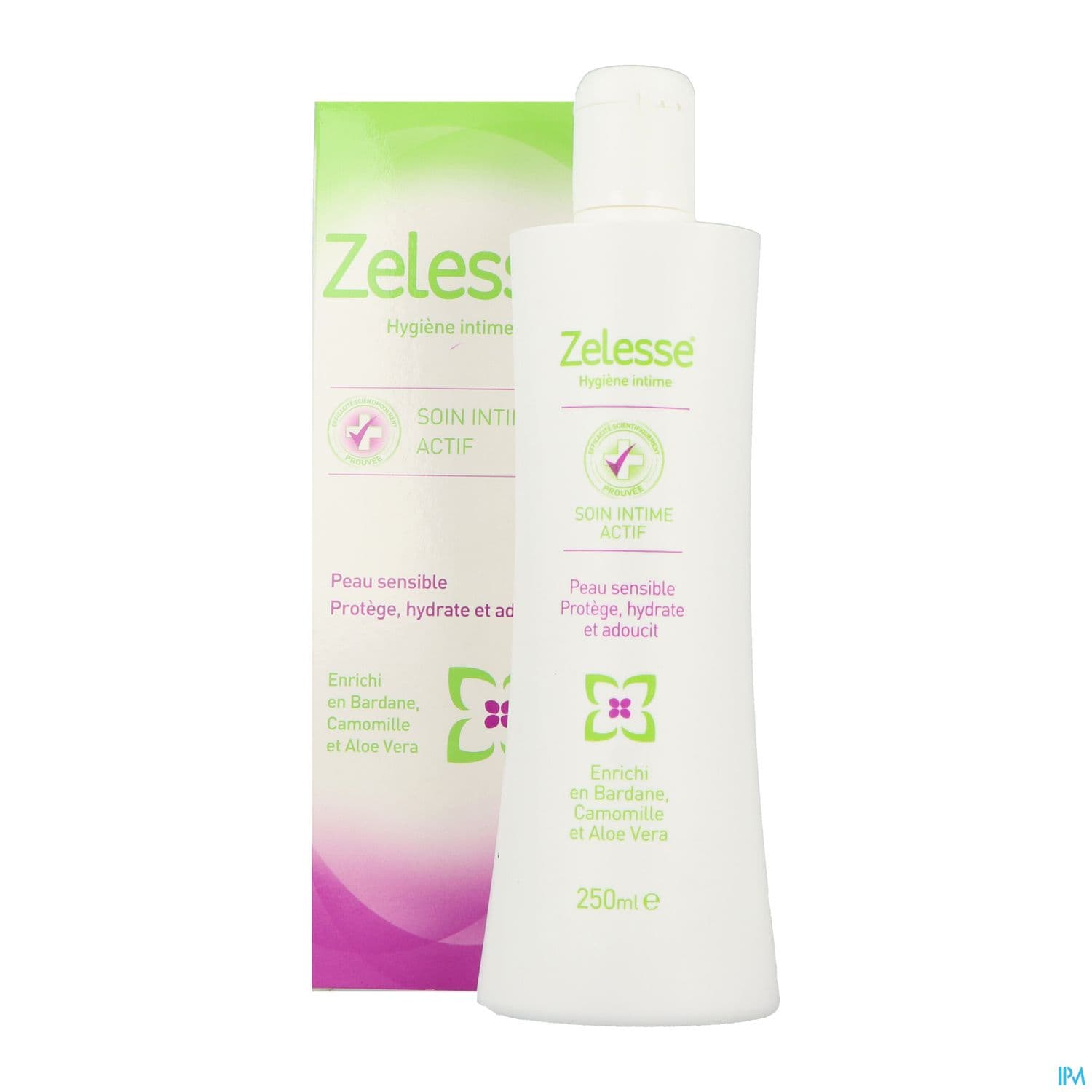 ZELESSE SOIN LAVANT INTIME 250ML