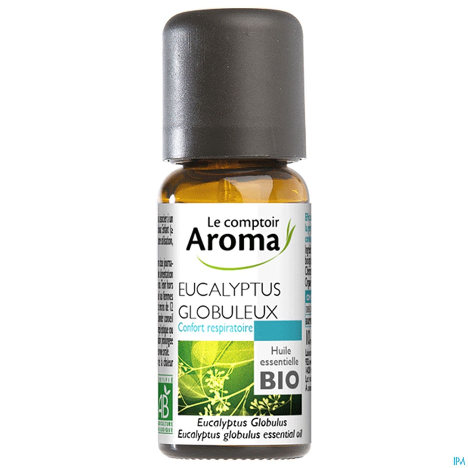 Le Comptoir Aroma Huile Essentielle Bio Eucalyptus Globuleux 10ml