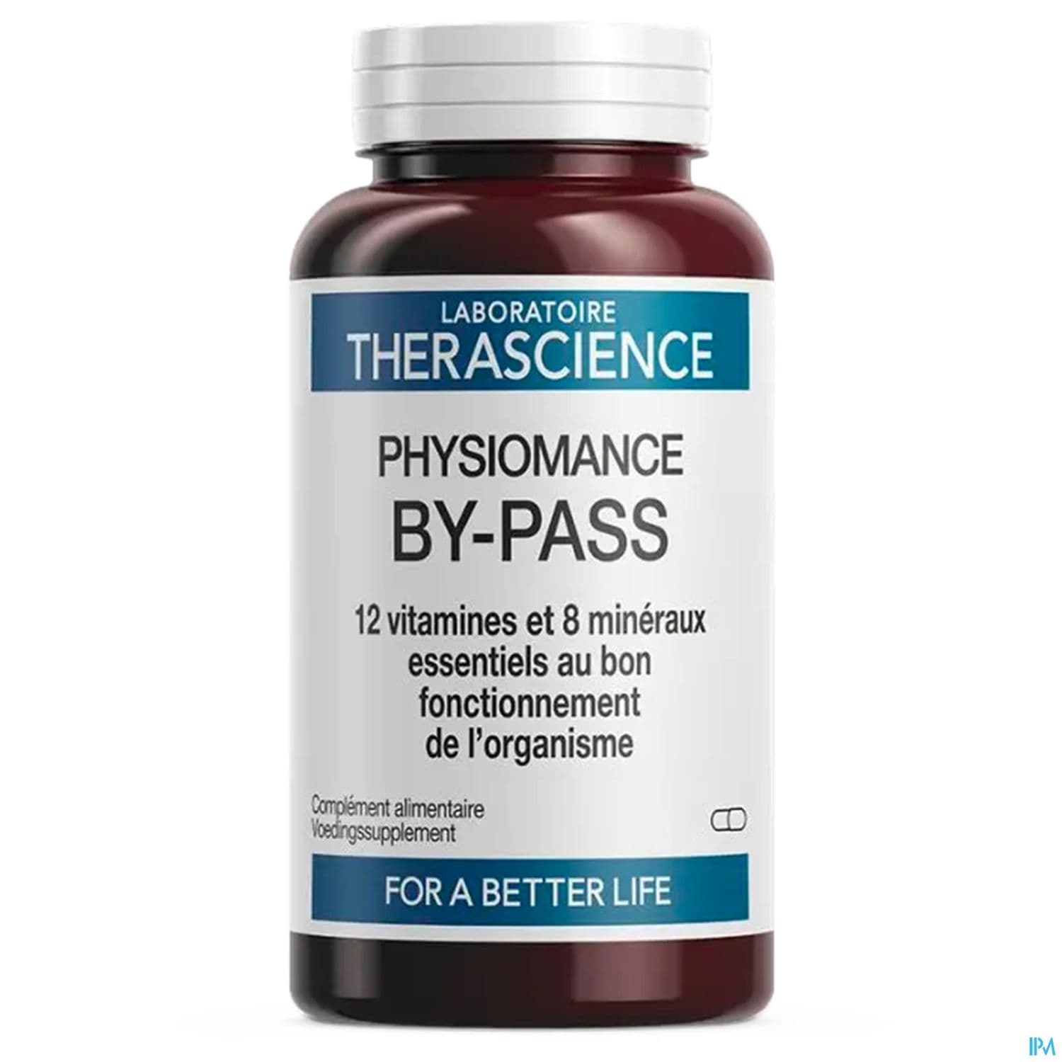 Therascience Physiomance By Pass Gelule 180