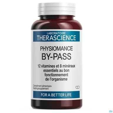Therascience Physiomance By Pass Gelule 180