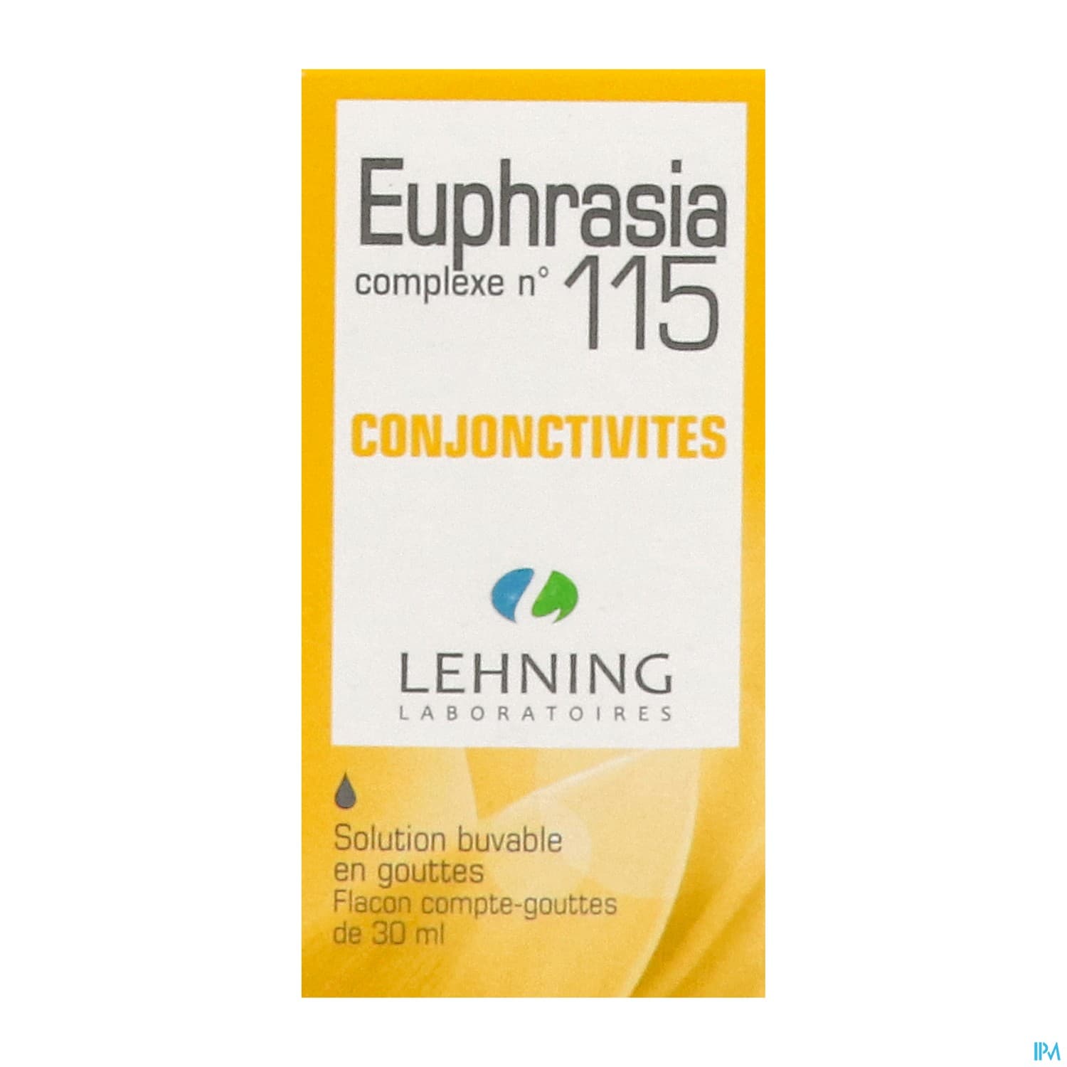LEHNING EUPHRASIA COMPLEX 115 30ML