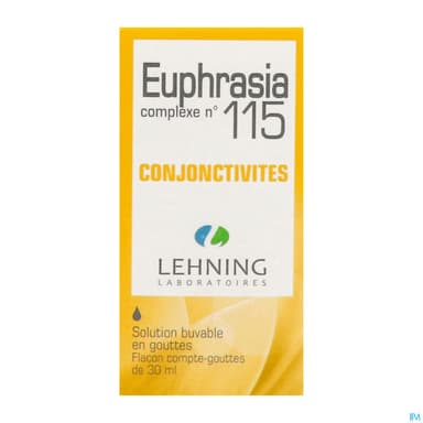 LEHNING EUPHRASIA COMPLEX 115 30ML
