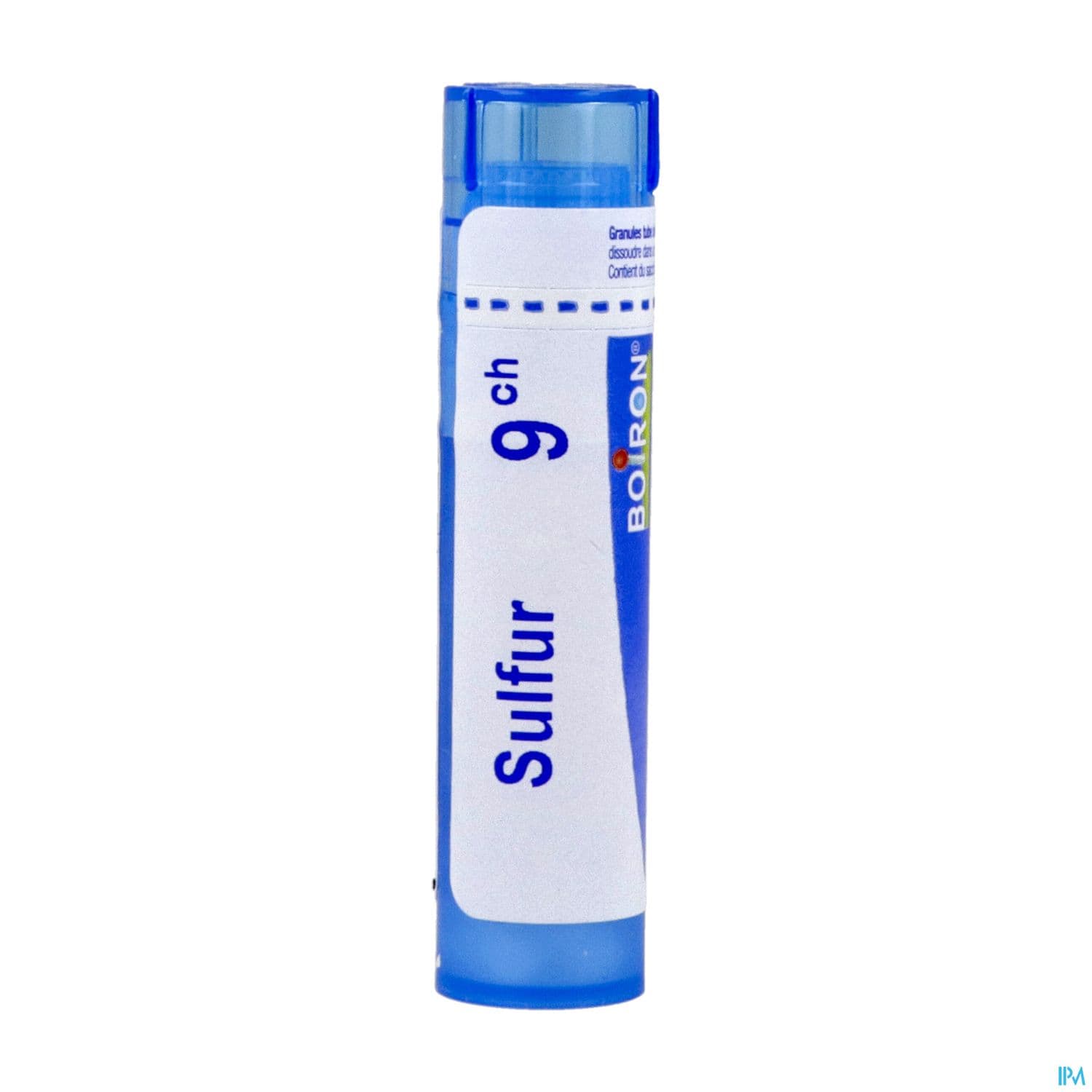 SULFUR 9CH TG B