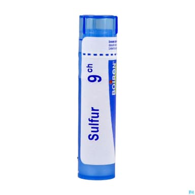 SULFUR 9CH TG B