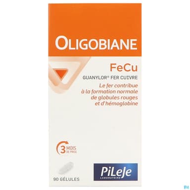 OLIGOBIANE FE/CU GELUL 90