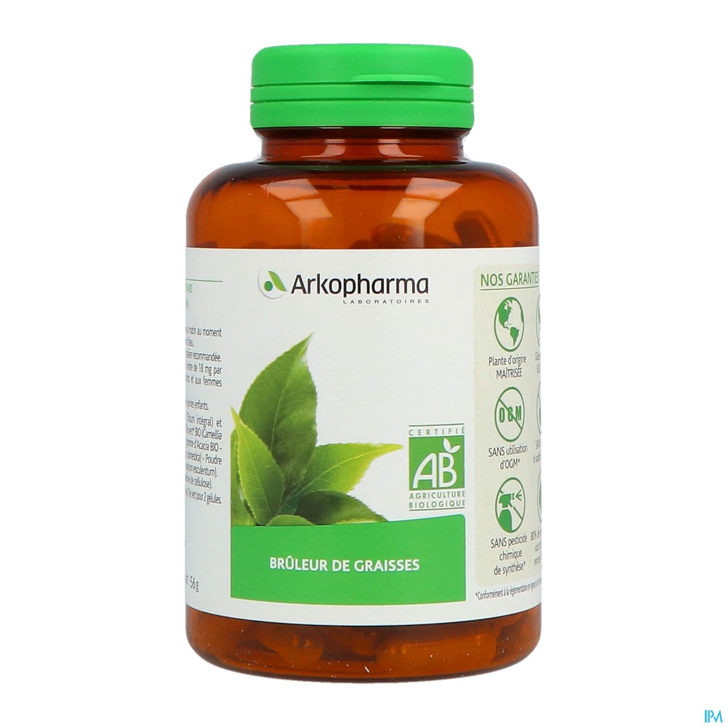 THE VERT BIO ARKOG CAPS 130
