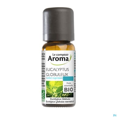 Le Comptoir Aroma Huile Essentielle Bio Eucalyptus Globuleux 10ml