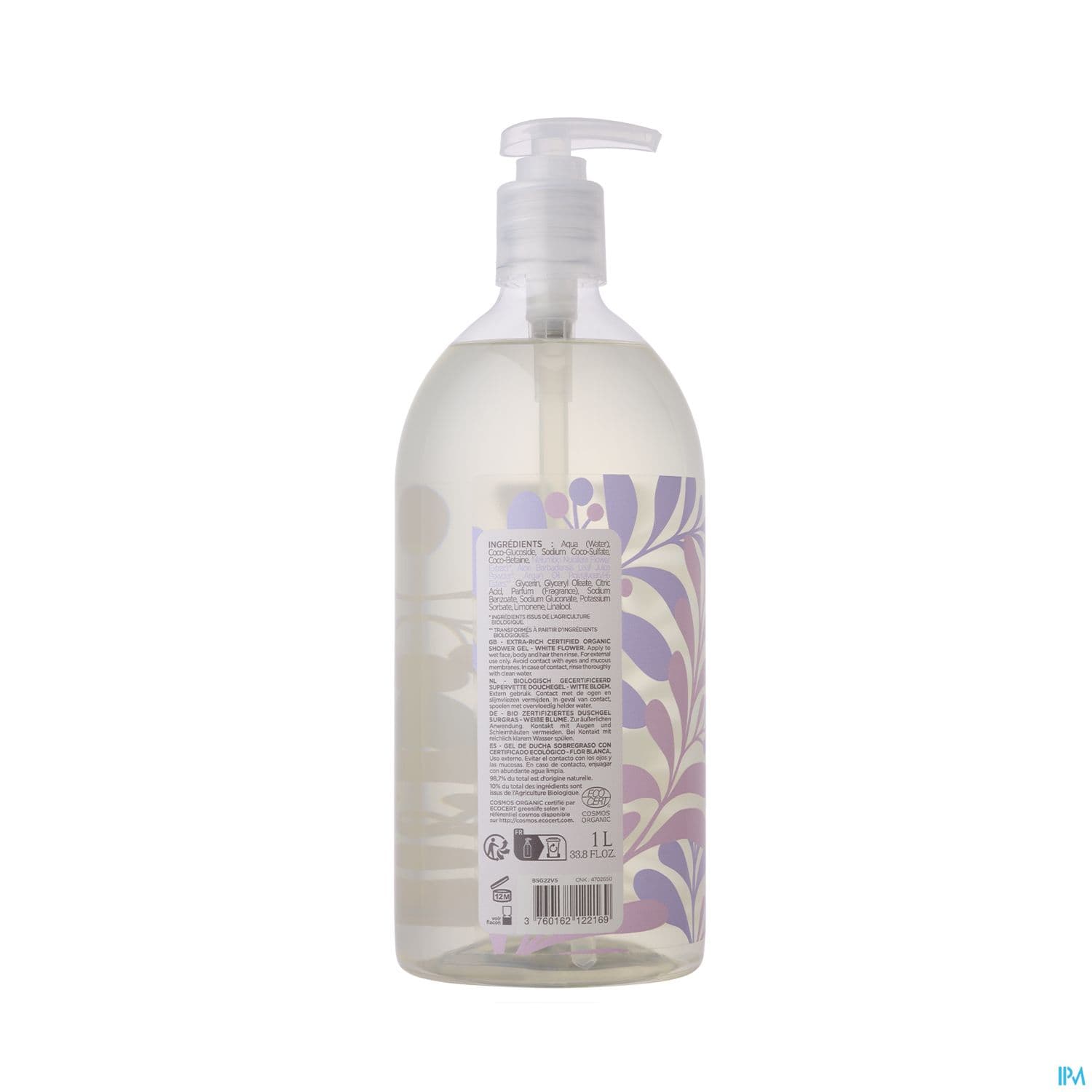 MKL GEL DCH FL BLANCH BIO 1L