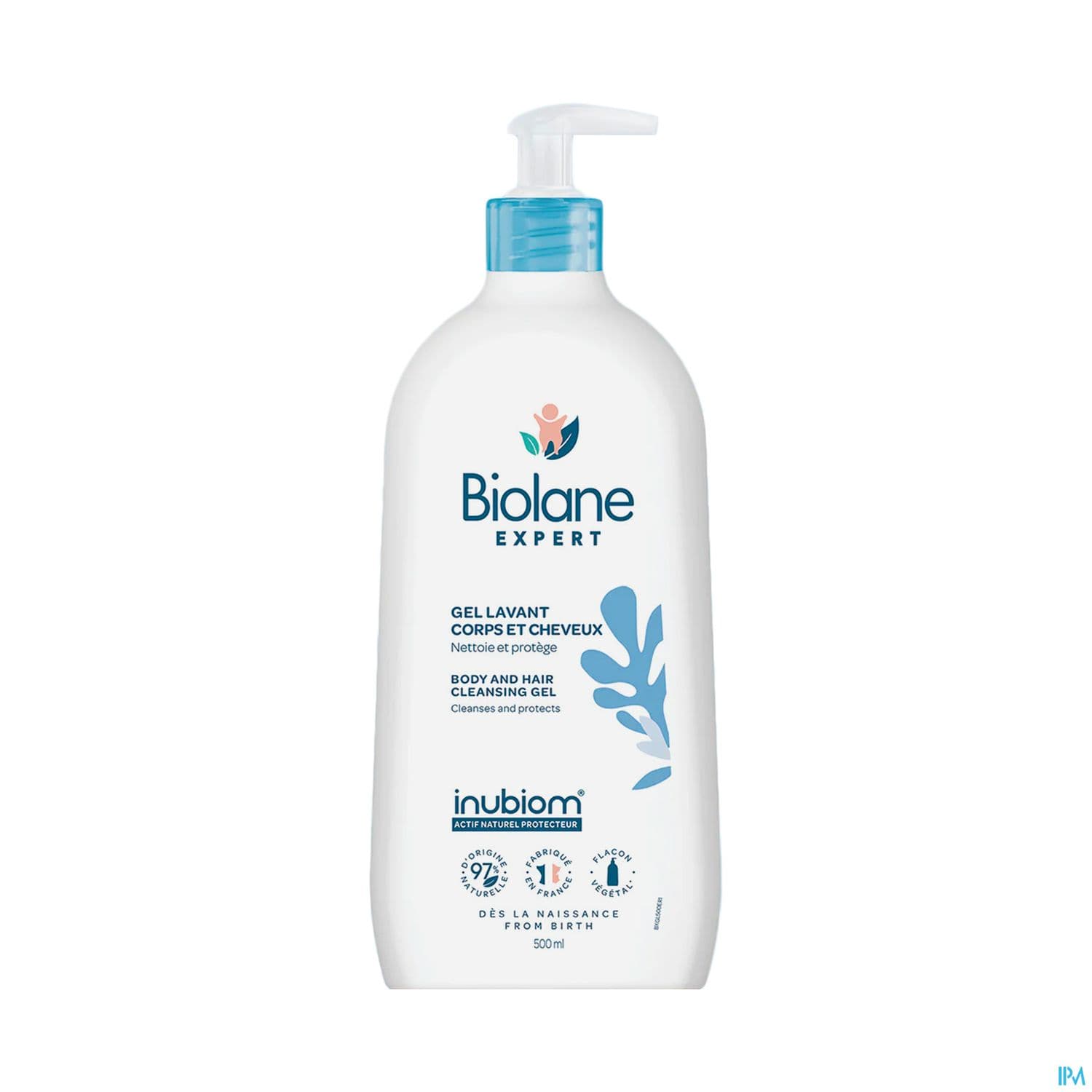BIOLANE EXPERT GEL LAV ECO RECHARG — Pharmacie Juin
