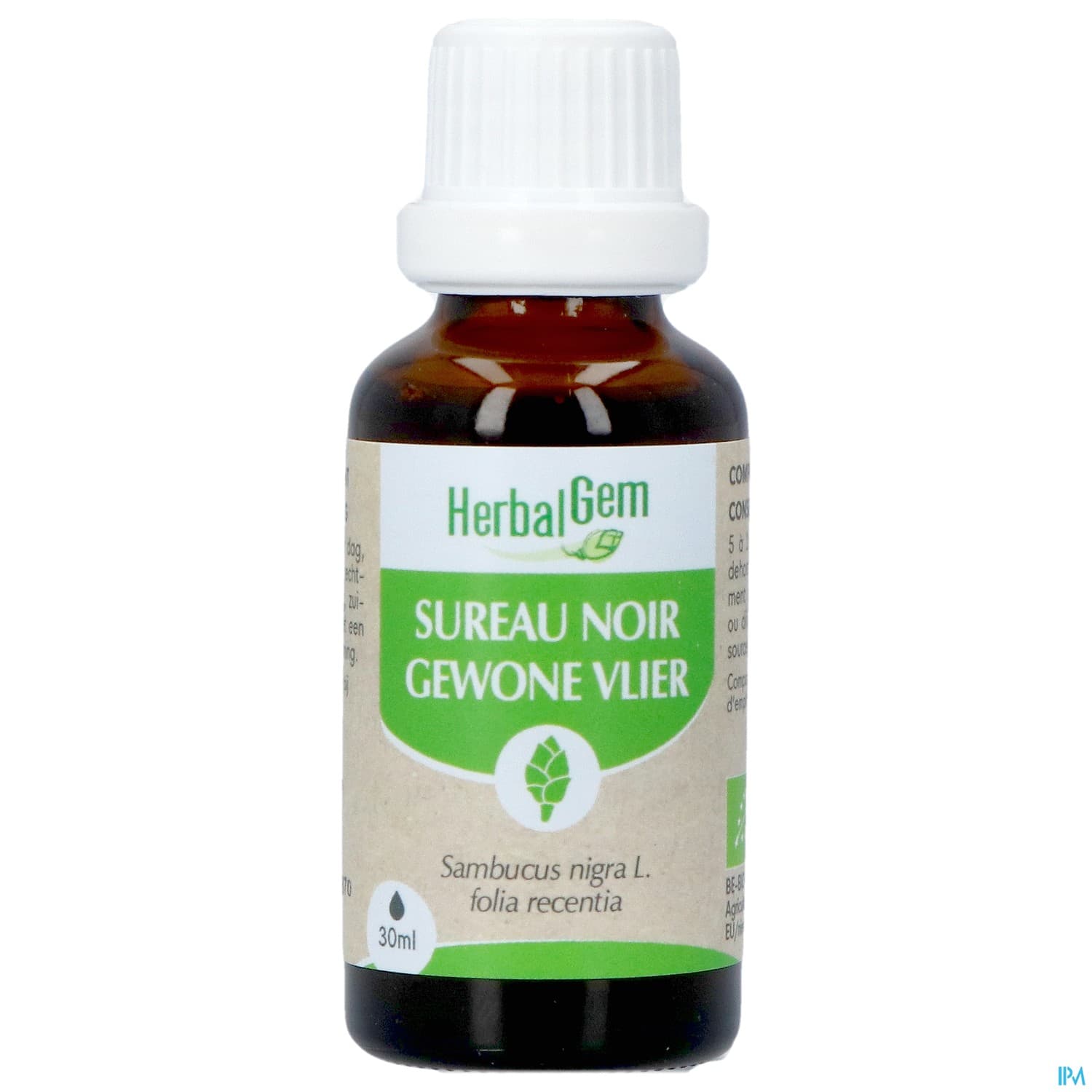 HERBALGEM MACER MER BIO SUR NO30ML