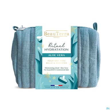 Beauterra Trousse Rituel Hydratation 2produits