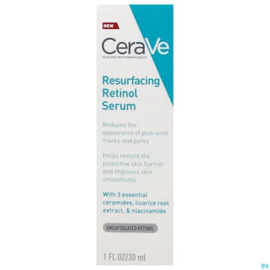 CERAVE SERUM RETINOL A/IMPERF 30ML