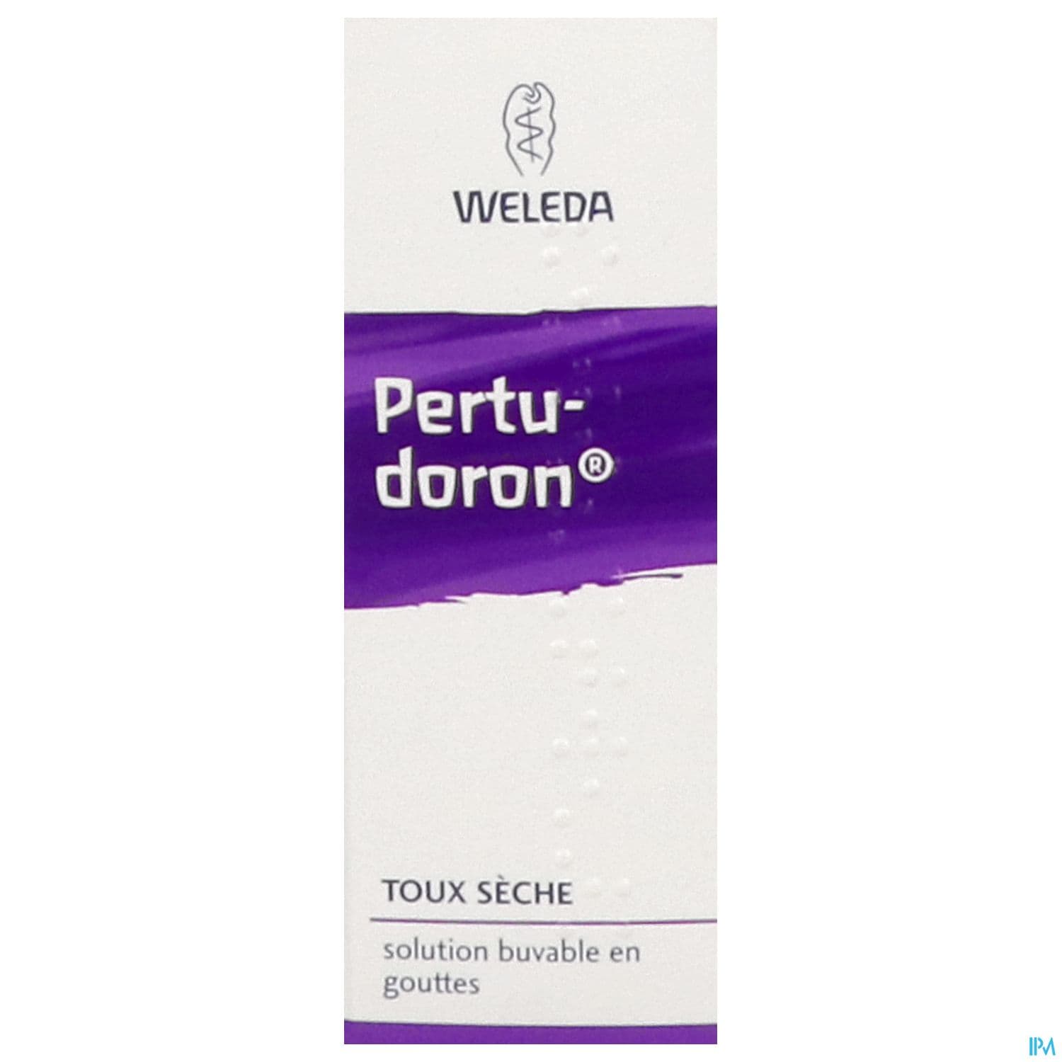 Pertudoron Solution Buvable Gouttes 30ml