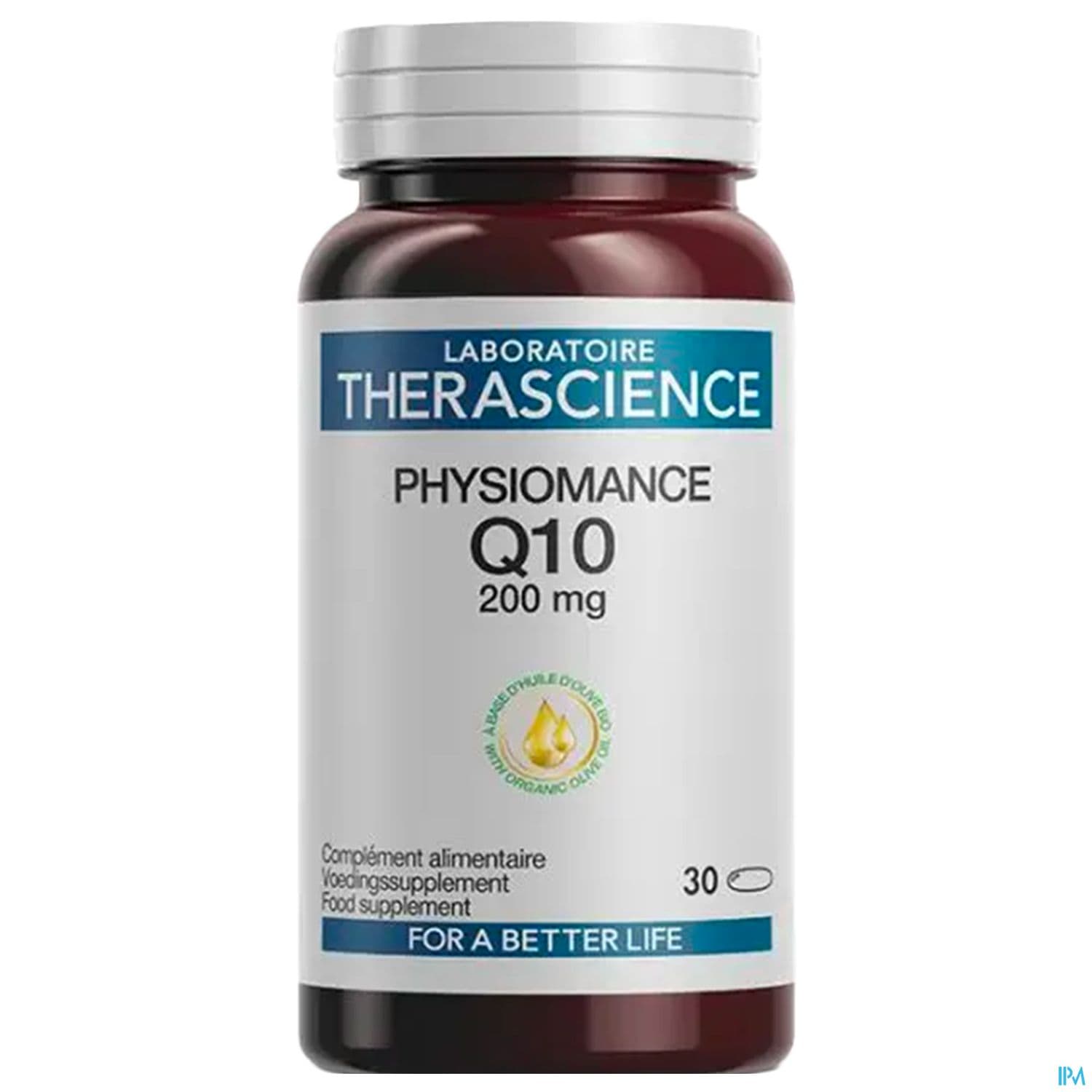 Therascience Physiomance Q10 200mg Capsule 30